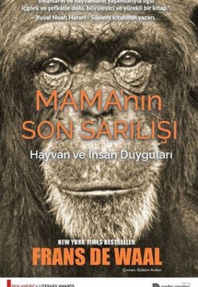 Mama’nın Son Sarılışı