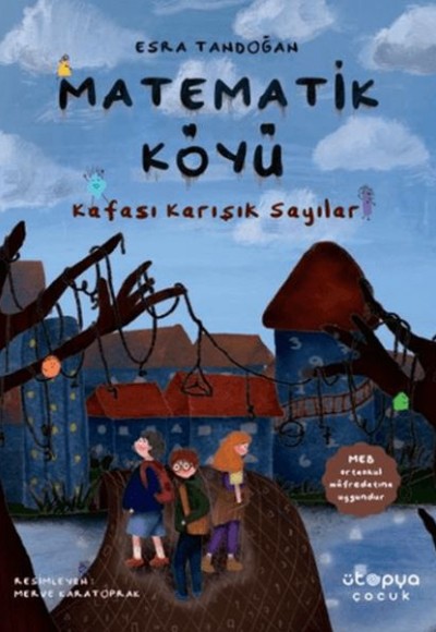 Matematik Köyü - Kafası Karışık Sayılar