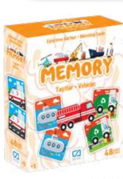 Memory Taşıtlar