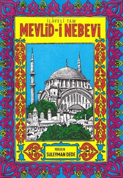 Mevlid-i Nebevi
