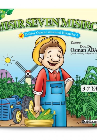 Mısır Seven Mısırcı  (3-7 Yaş)