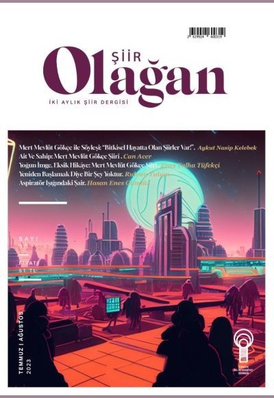 Olağan Şiir (33. Sayı)