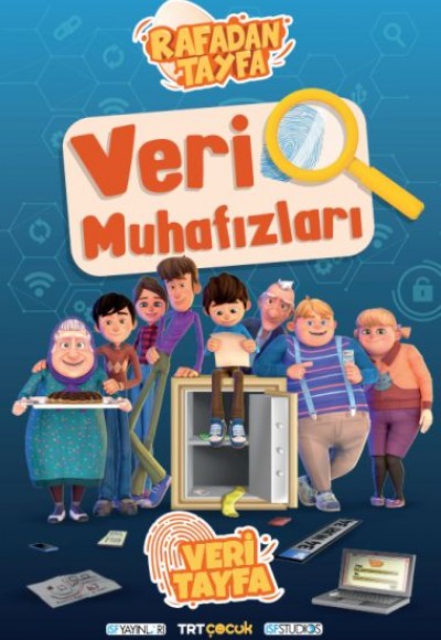 Rafadan Tayfa - Veri Muhafızları