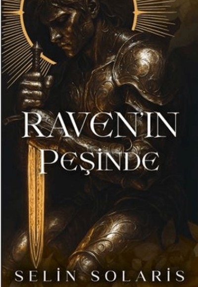 Raven'ın Peşinde (Ciltli)