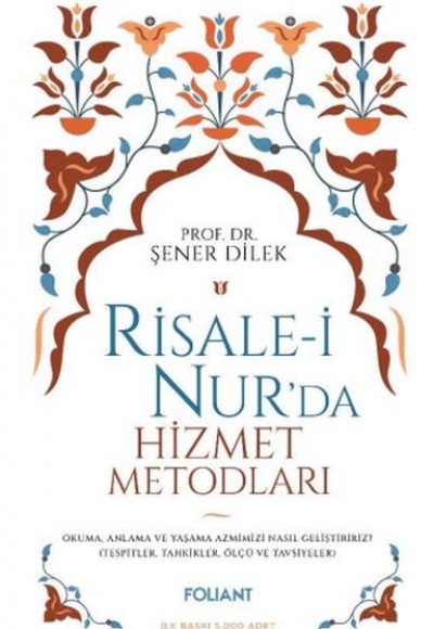 Risale-i Nur'da Hizmet Metodları