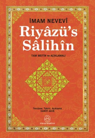 Riyazüs Salihin (Ciltli)