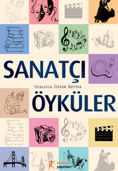 Sanatçı öyküler