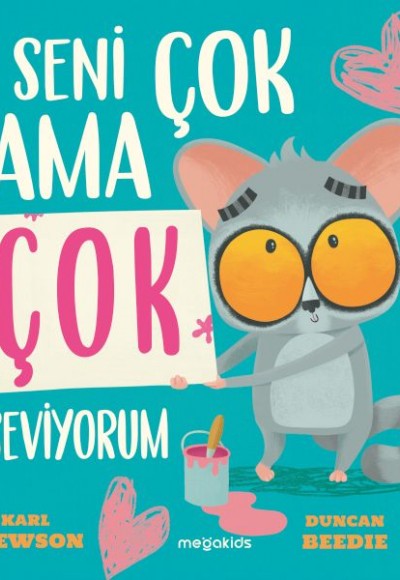 Seni Çok Ama Çok Seviyorum