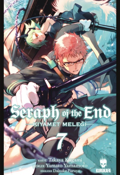 Seraph of the End - Kıyamet Meleği Cilt 7