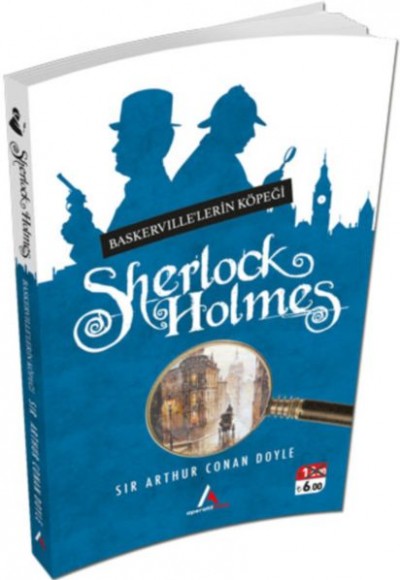 Sherlock Holmes - Baskerville'lerin Köpeği