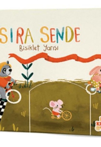 Sıra Sende – Bisiklet Yarışı