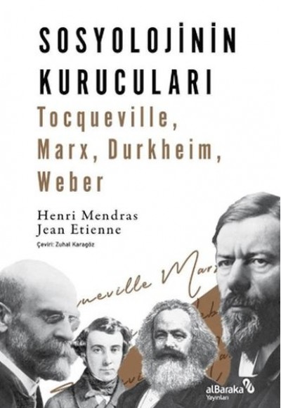 Sosyolojinin Kurucuları