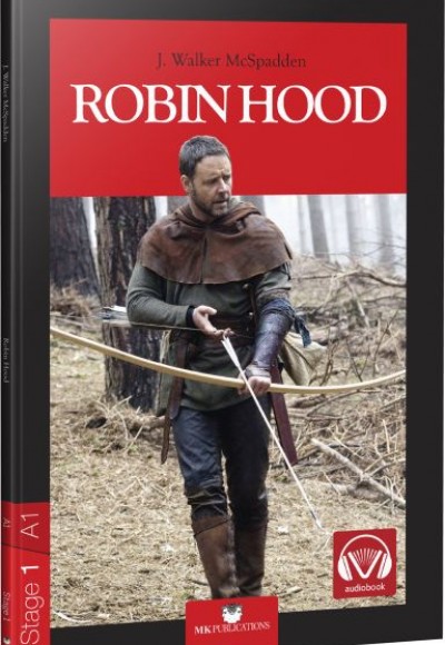 Stage-1 Robin Hood - İngilizce Hikaye