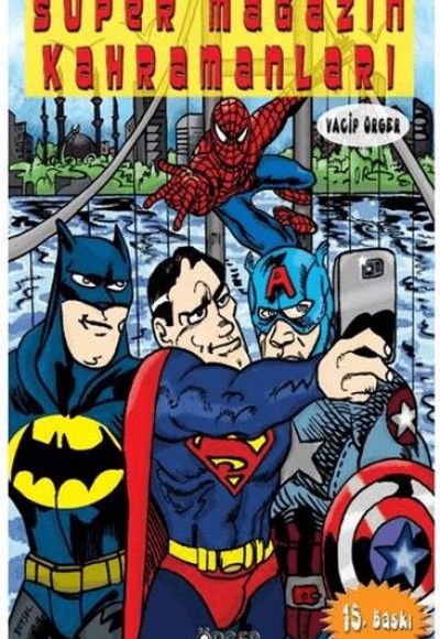 Süper Magazin Kahramanları
