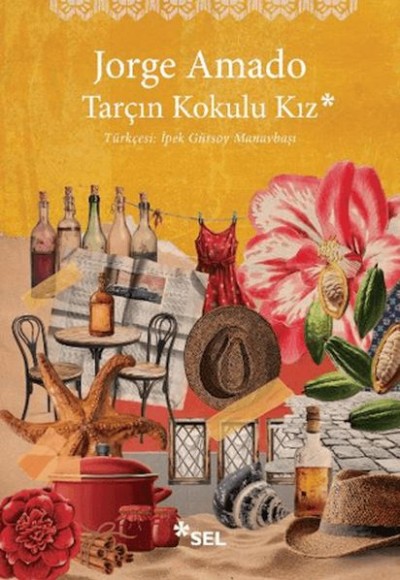 Tarçın Kokulu Kız