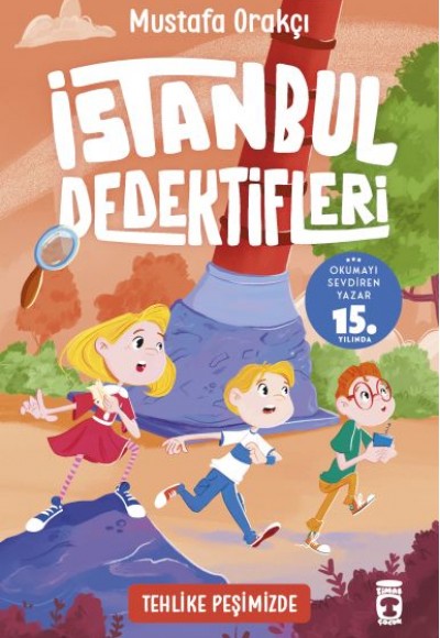 Tehlike Peşimizde - İstanbul Dedektifleri 4