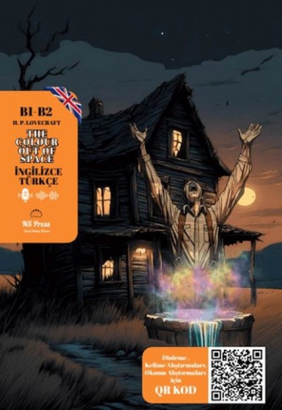 The Colour out of Space (İngilizce)