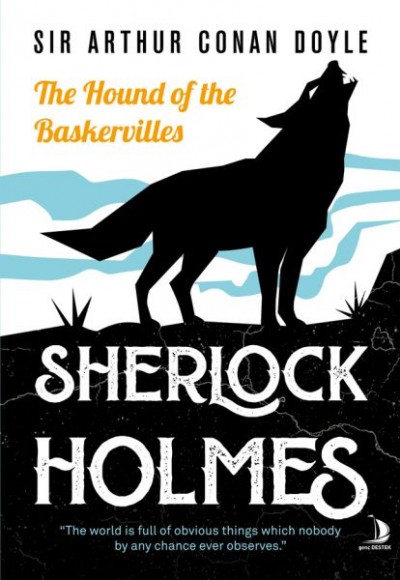 The Hound of the Baskervilles (İngilizce)