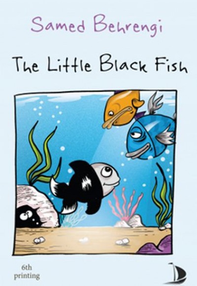The Little Black Fish (İngilizce)