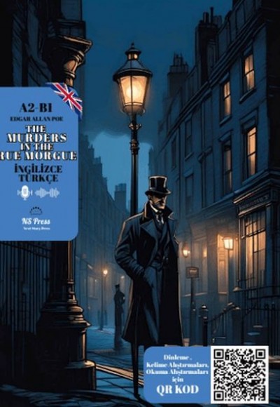 The Murders in the Rue Morgue (İngilizce)