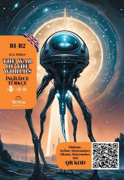 The War of the Worlds (İngilizce)