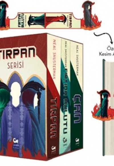 Tırpan Serisi - Kutulu Set