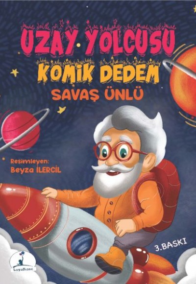 Uzay Yolcusu Komik Dedem