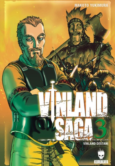 Vinland Saga - Vinland Destanı 3