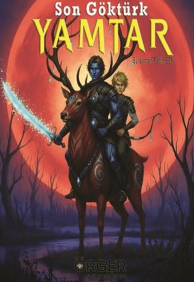 Yamtar - Son Göktürk