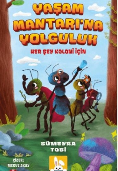 Yaşam Mantarına Yolculuk