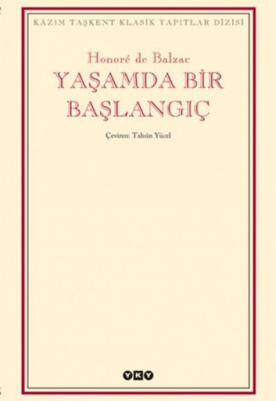Yaşamda Bir Başlangıç